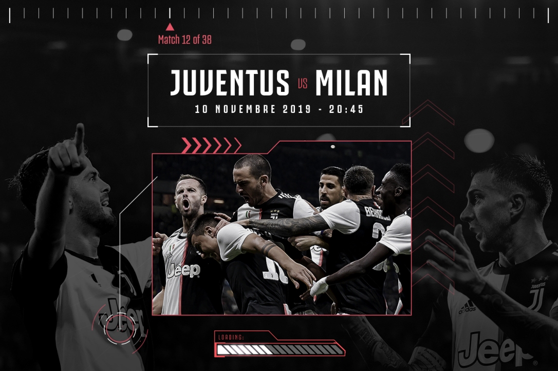 Juventus-Milan-match